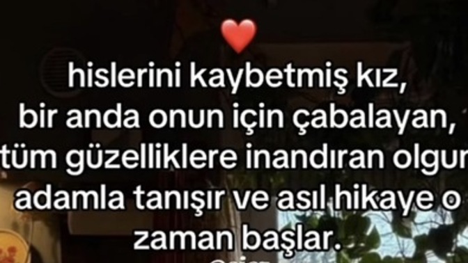 Aşırı yorulduğunda ruhunun en çok neye ihtiyacı oluyor?
