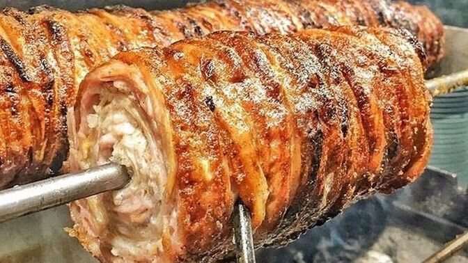 İftarda kokoreç yer misiniz?