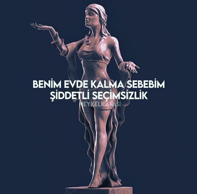 Neden yalnız olmayı seçtiniz?