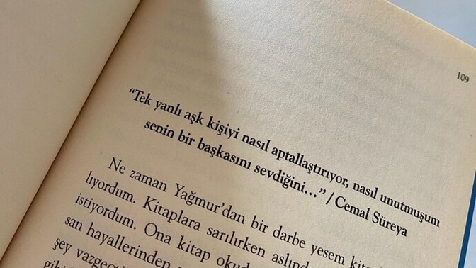 Tek taraflı ya da tek taraflı olduğunu düşündüğünüz aşk insanın kalbini besler mi , yıpratır mı?
