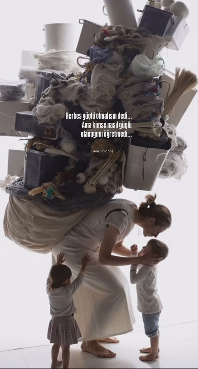 Hayatta gerçekten güçlü olmayı size kim ya da ne öğretti, böyle biri oldu mu?