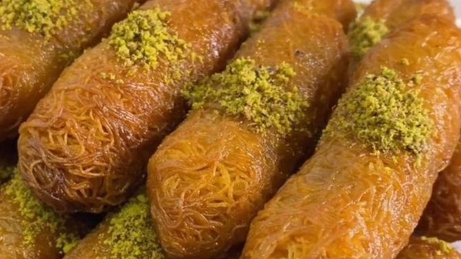 Kadayıf dolması sevenler sizce en iyi kadayıf dolması nerede yenir, hangi şehirde meşhur?