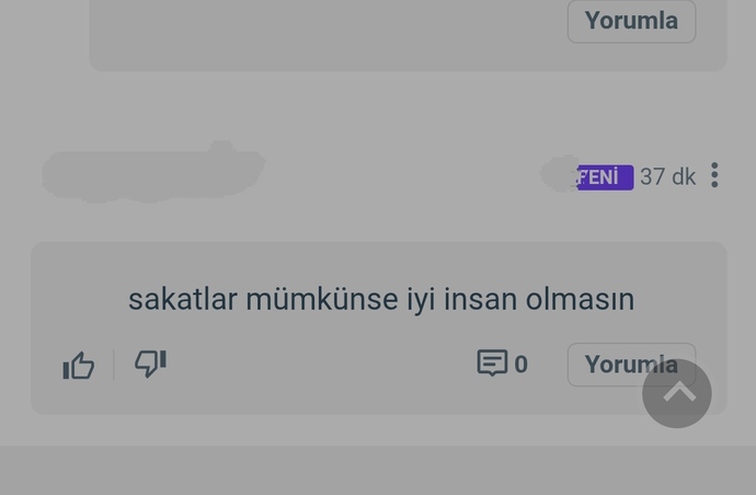 Engelime hakaret eden insanlara ne oluyor, bunu yapanlar ne kazanıyor?