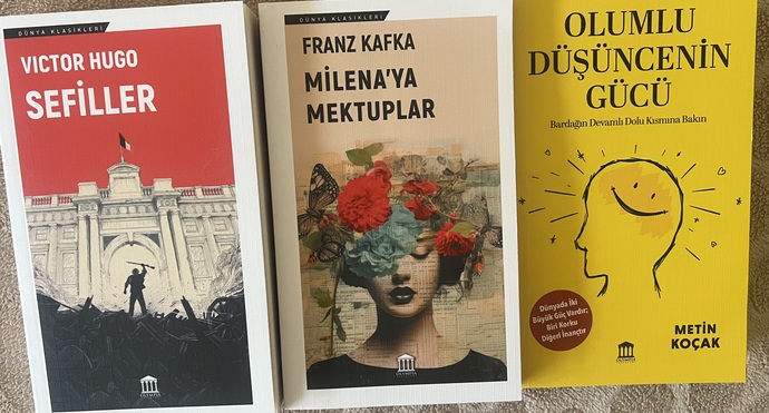 Evde sıkılan biri olarak bu kitaplardan hangisiyle okumaya başlasam, gerçekten değecek mi?