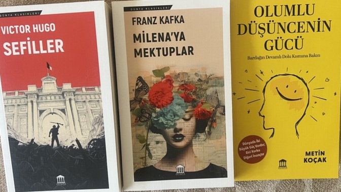 Evde sıkılan biri olarak bu kitaplardan hangisiyle okumaya başlasam, gerçekten değecek mi?