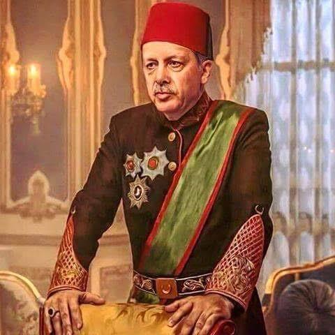 Erdoğan padişah olsun ister miydiniz?