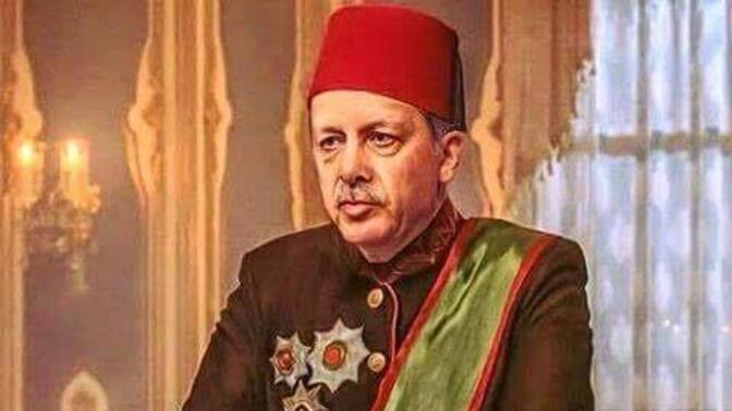 Erdoğan padişah olsun ister miydiniz?