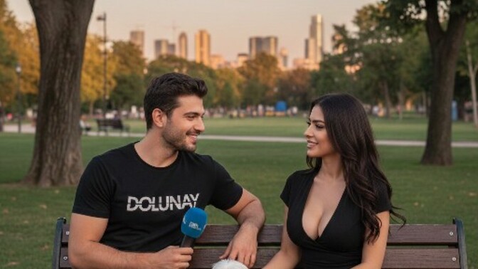 Bu sitede sorduğun son soruyu bu kadına sorsaydım, ne sormuş olurdum?