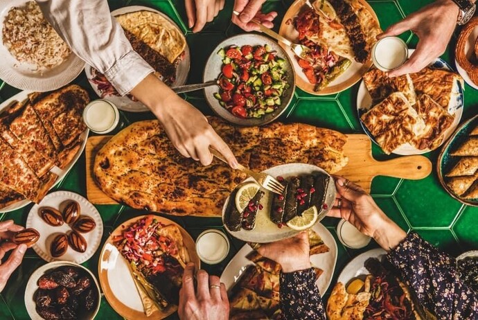 Ramazan Sofralarının Vazgeçilmezi neler?