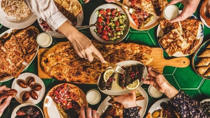 Ramazan Sofralarının Vazgeçilmezi neler?