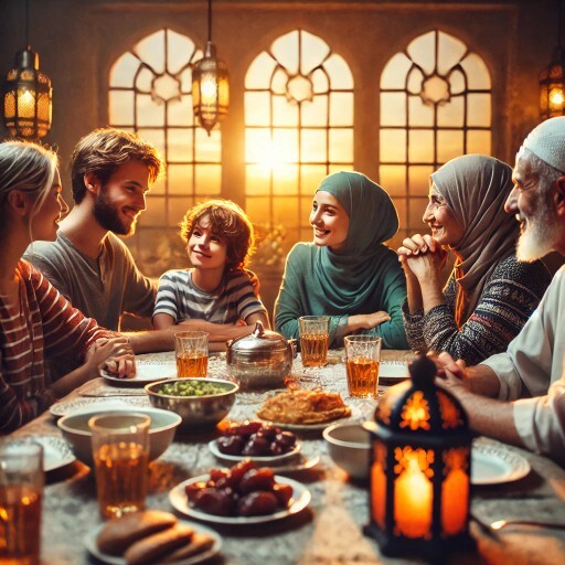 Ramazan’dan kalbinde en çok yer eden anı hangisi?