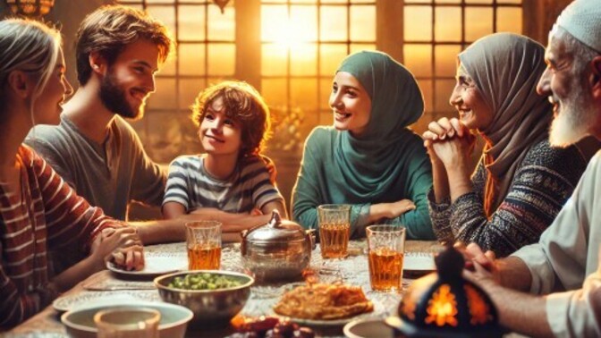 Ramazan’dan kalbinde en çok yer eden anı hangisi?