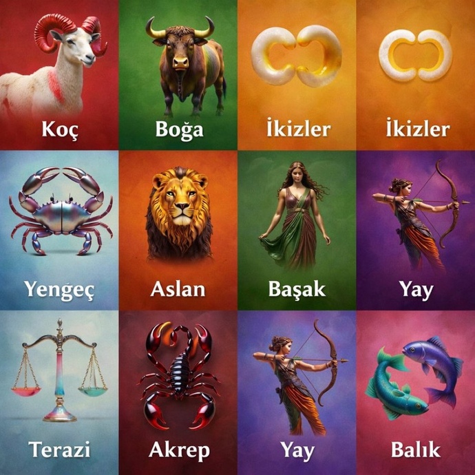 En çok stalk yapan burçlar listesi Siz kaç numarasınız?