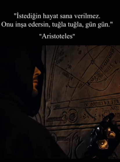 Siz hayatınızda ne gibi şeyler için çabalıyorsunuz?