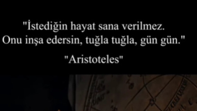 Siz hayatınızda ne gibi şeyler için çabalıyorsunuz?