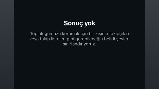 Instagram takipçi gizleme nasıl yapılır, takip edilenler listesi nasıl kapatılır?