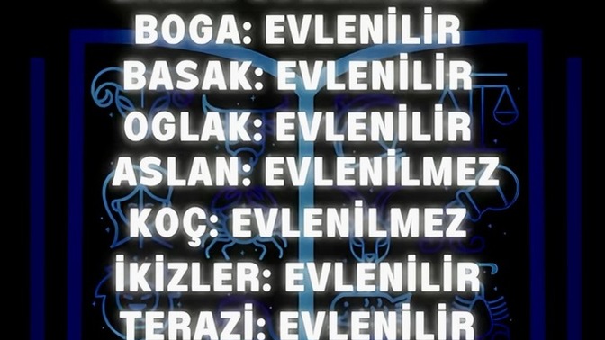 Hangi burçla kesinlikle evlenilir, hangi burçla asla evlenilmez sizce?