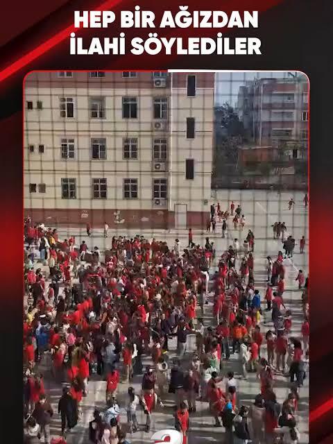 Okullarda tenefüslerde ilahi söyletilmesini nasıl buldunuz?