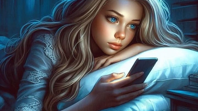 Eski telefon mesajlarını okumayı sever misin?