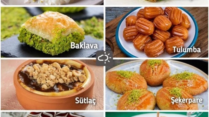 Ramazanda favori lezzetin hangisi?