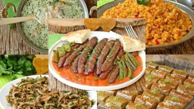 Bana iftar için çorba, yemek ve tatlı fikri verir misiniz?