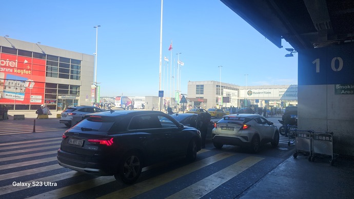 En son ne zaman uçuş yaptınız?