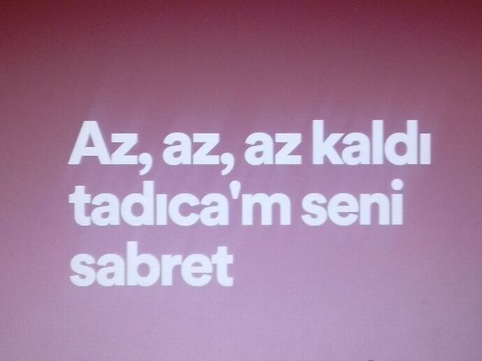 #Aşkİlişkileri