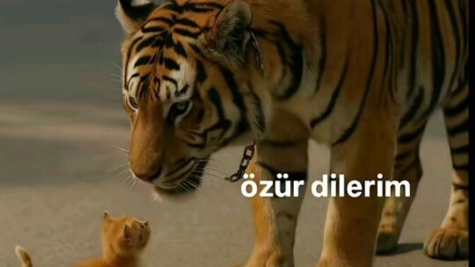 Kaplan gibi görünen ama sevdiğine karşı aşırı uysal olan erkek sizce ideal mi?