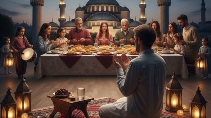 Ramazan sizin için ibadet mi, gelenek mi?