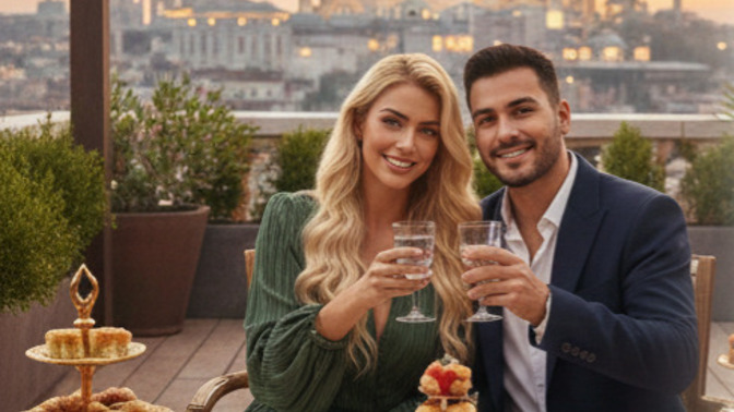 Ramazan'da lüks iftar mekanları gerçekten abartı mı yoksa güzel bir anı mı?