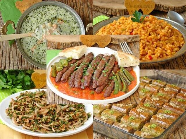 İftar menünüz belli mi?