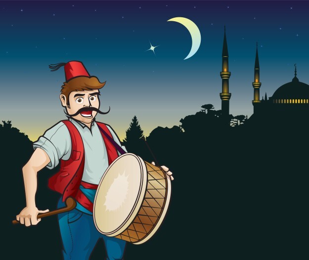 Nerde o Eski Ramazanlar Diyor musunuz?