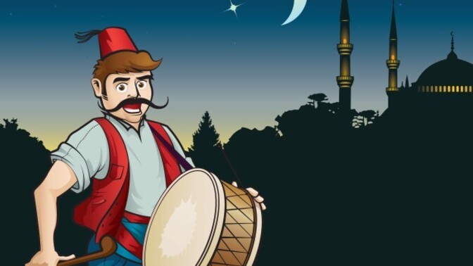 Nerde o Eski Ramazanlar Diyor musunuz?