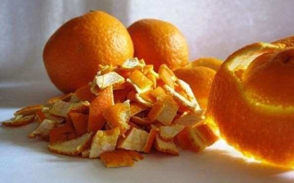 Sende portakal yedikten sonra hunharca kabuklarını parçalara ayıranlardan mısın?