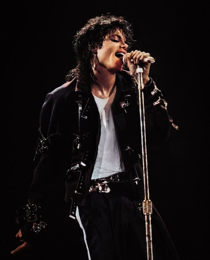 Michael Jacksonı sever misiniz?