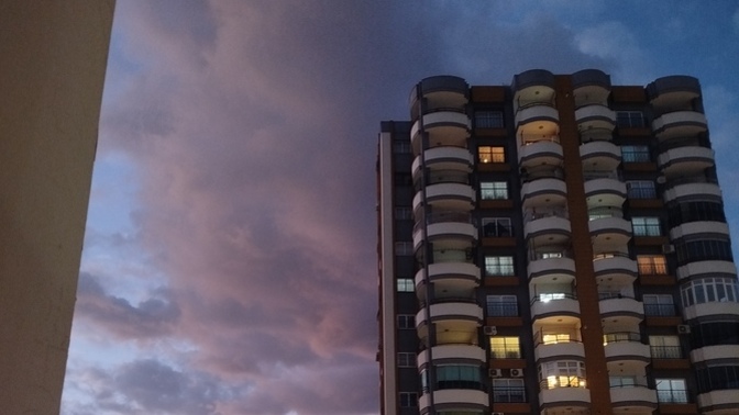 Balkon manzaranızı gerçekten seviyor musunuz yoksa idare eder mi diyorsunuz?