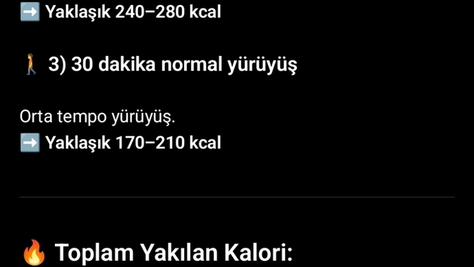 İftardan önce sporlar yapıldı mı?