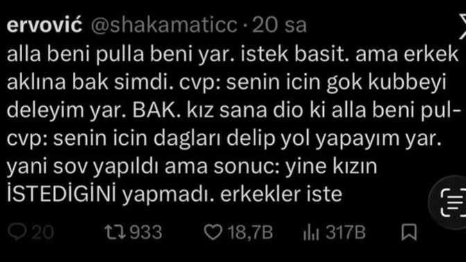 Erkekler ve kadınlar birbirini gerçekten tam anlamıyla anlayabilir mi, yoksa aradaki farklar hep mi kalır?
