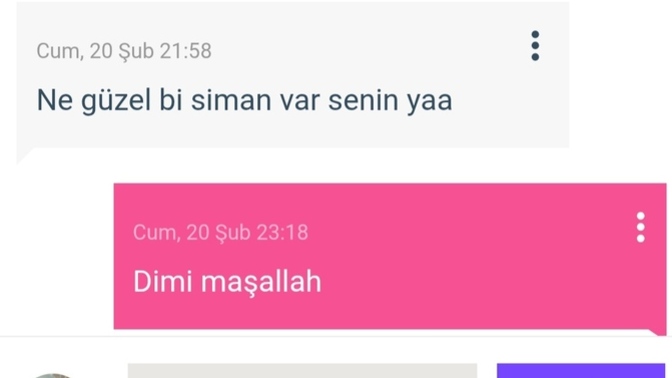 Ne kadar kibirlisiniz?