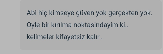 Güvenim bitmişken nankör ve iki yüzlü insanlarla ilişkimi sınır koyarak mı yoksa tamamen kopararak mı bitirmeliyim?