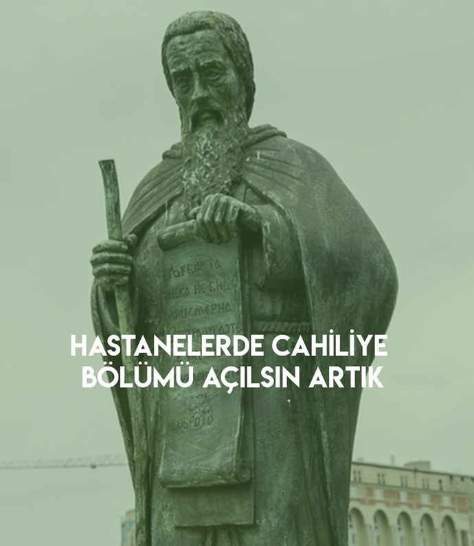 Cahil insan mı daha tehlikelidir, yoksa kendini bilgili sanan cahil mi?
