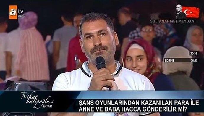 Nihat Hatipoğlu'na sorulmuş en saçma soru hangisiydi, siz neler duydunuz?