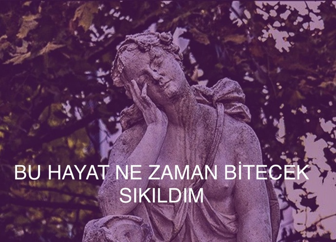 Ölümsüz olmak bir ödül mü yoksa ceza mı?