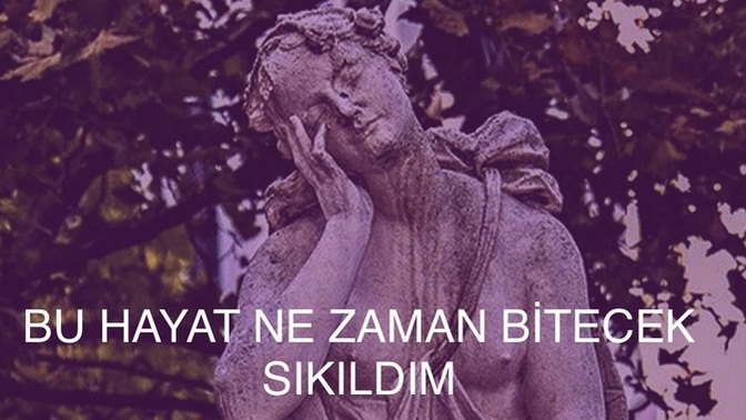 Ölümsüz olmak bir ödül mü yoksa ceza mı?