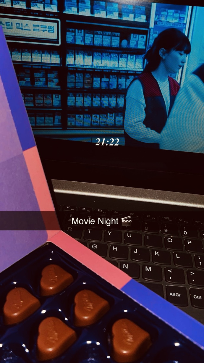 Sahura kadar film gecesi yapıyorum, siz sahurda neler yapıyorsunuz?