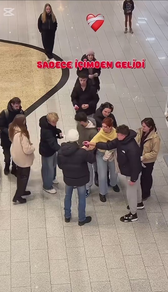 Böyle bir durumda yardım eder misiniz?