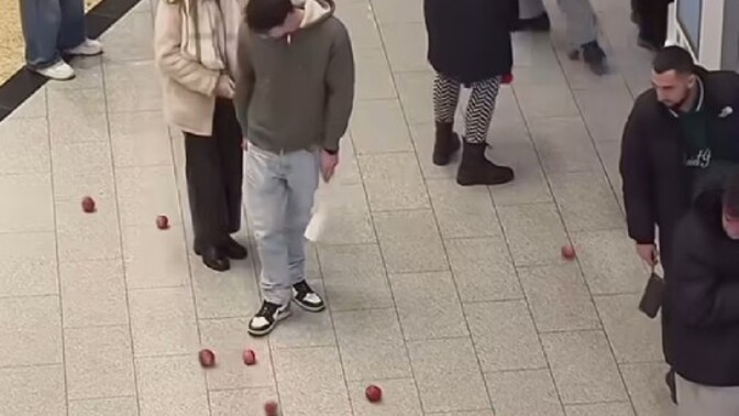 Böyle bir durumda yardım eder misiniz?