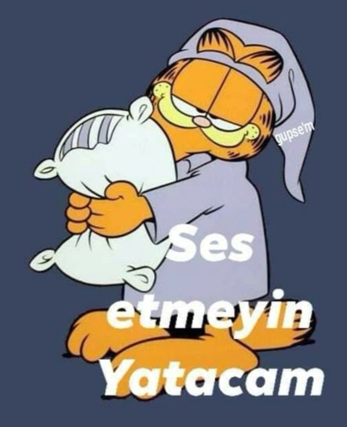 Bu saatte neden uyumuyorsunuz, siz de mi bütün günün yorgunluğunu atamıyorsunuz?