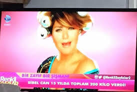 Kilo alıp vermede Sibel Can gibi rekor kıran var mı, toplamda kaç kilo oynadı?