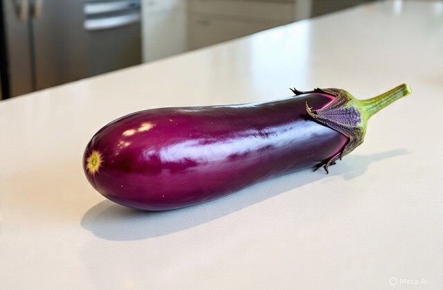 Patlıcanı nasıl yersin?